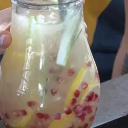 Pomegranate Sangria