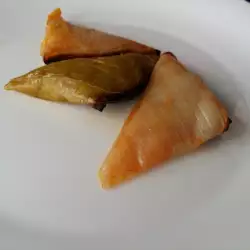 Stuffed Leek Leaf Sarma