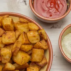 Пататас Бравас (Patatas Bravas)