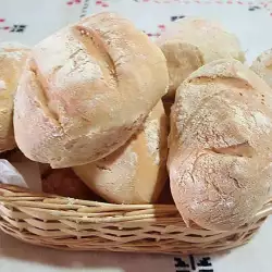 Kleine Brötchen selber machen