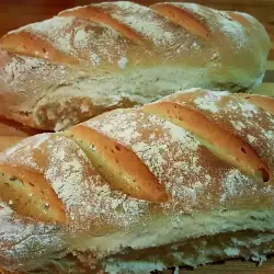 Balkan Country-Style Bread