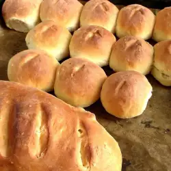 Grandma`s Country-Style Buns