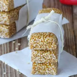 Sesame Bars