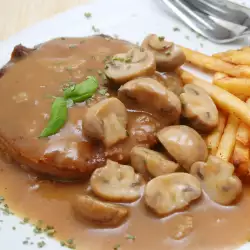 Mushroom Sauce