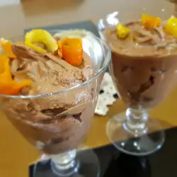 Egg-Free Chocolate Mousse