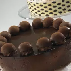 Delightful Truffle Cake