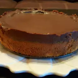 Super Chocolate Cheesecake