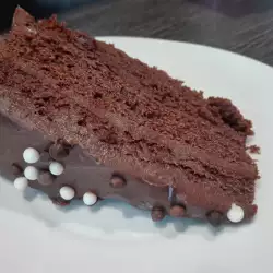 Čokoladna torta s majonezom