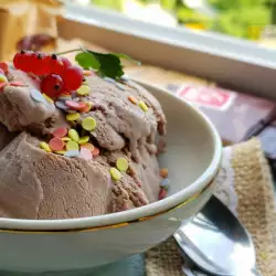 Chocolate Ice Cream