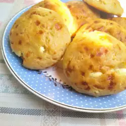 Вкусни домашни сиренки