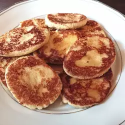 Cottage Cheese and Coconut Flour Syrniki