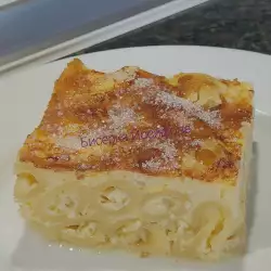 The Favorite Oven-Baked Sweet Macaroni