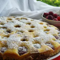 Čaroban letnji kolač sa trešnjama