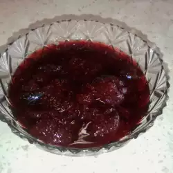 Jam with Whole Strawberries