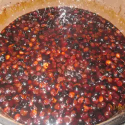 Oven-Baked Cherry Jam