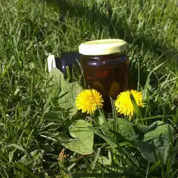 Dandelion Jam