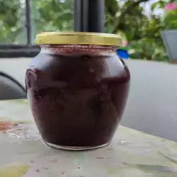 Homemade Plum Jam