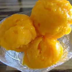 Mango Ice Cream