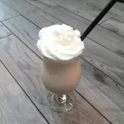 Chocolate Kiss Shake