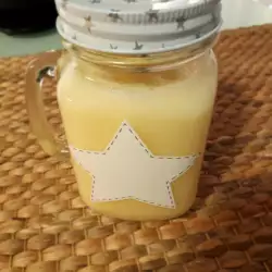 Melon and Yogurt Smoothie