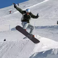 Snowboard Bansko