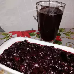 Sugar-Free Organic Juice and Cherry Jam