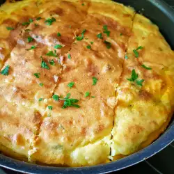 Savory Fish Pie with Potatoes