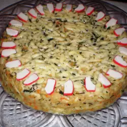 Slana torta sa repom