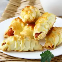 Соленки от картофи