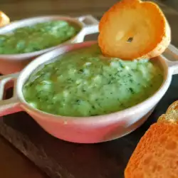 Fresh Spinach Dip