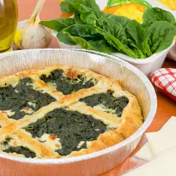 Spinach Pie