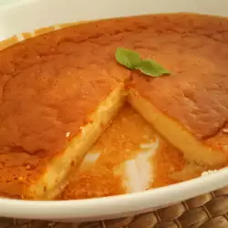 Spanish Cheesecake - Tarta de Queso