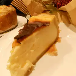 Испански вариант на Флан Паризиен (Spanish Flan Prisien)