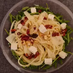 Mediteranska obrok salata