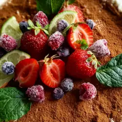 Summer Tiramisu