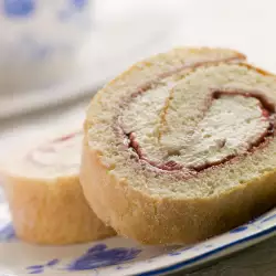 Easy Cream Roll