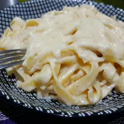 Tagliatelle Formaggi