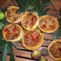 Tartlets with Figs