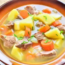 Hotpot - Dutch National Dish