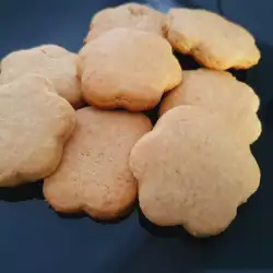 Buttery Tea Biscuits with Honey