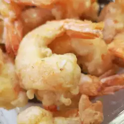 Tempura škampi