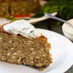 Lentil and Mushroom Terrine