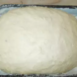 Universal Dough for Pizzas, Scones, Pitas and Doughy Snacks