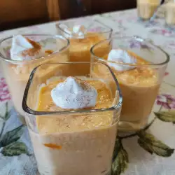 Pumpkin Mousse