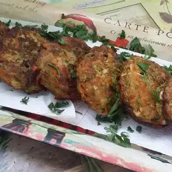 Gordon Ramsay`s Zucchini Meatballs