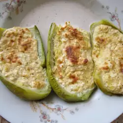 Zucchini Boats