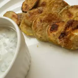 Lazy Zucchini in the Oven