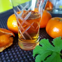 Tangerine Peel Tincture