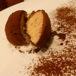 Топки Тирамису (Tiramisu Tartufini)