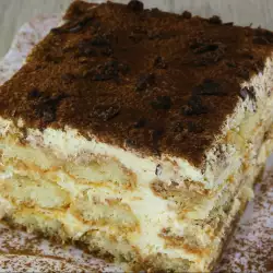 Tiramisú clásico